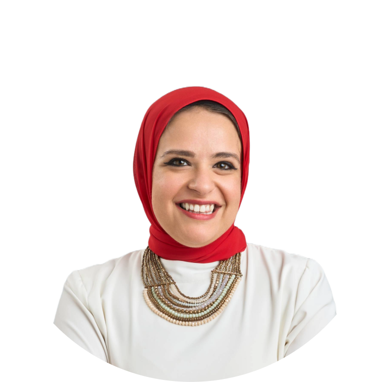 Dr. Dina Diaa - Marketing Manager